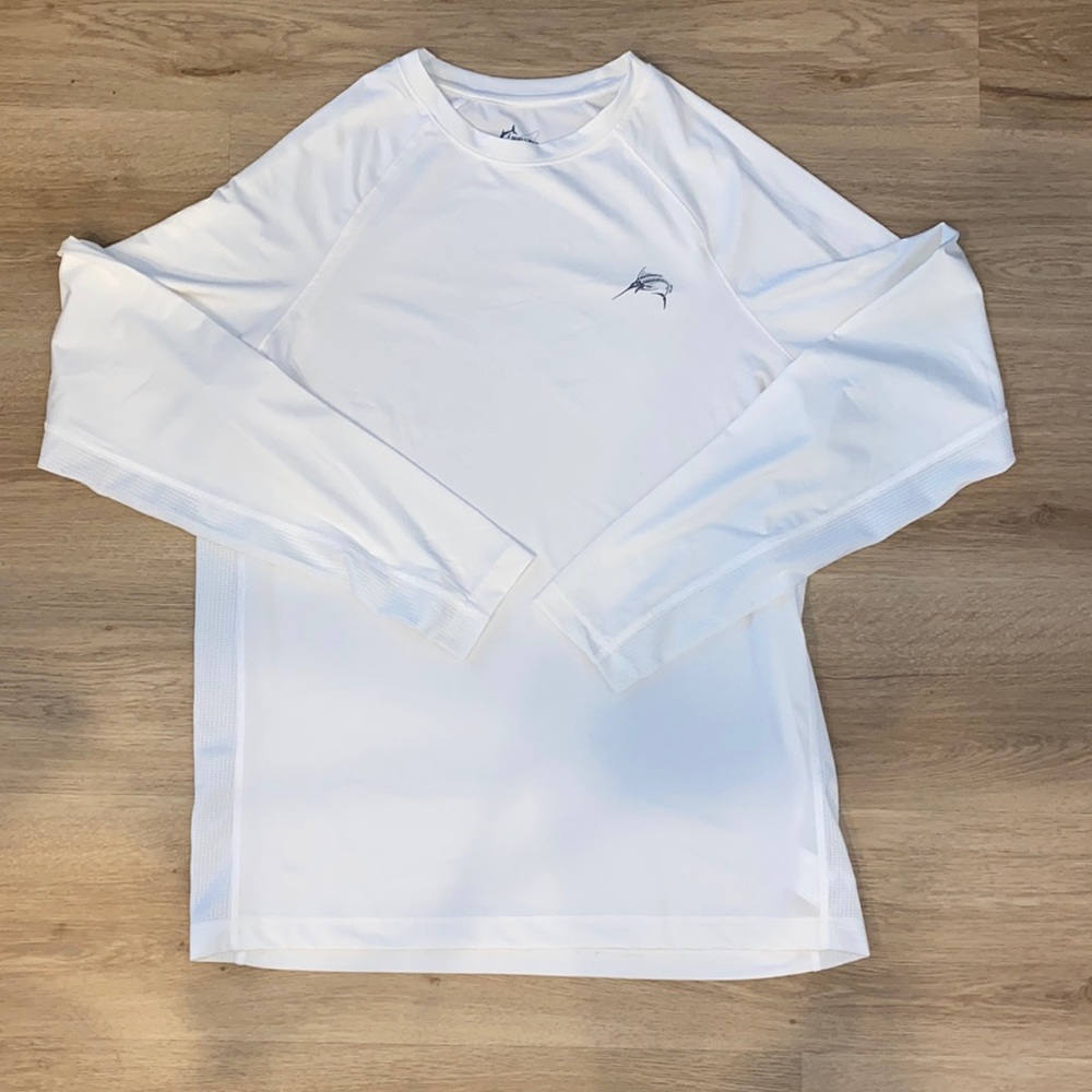 Long Sleeve Fishing Shirt